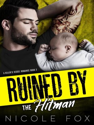 cover image of Ruined by the Hitman